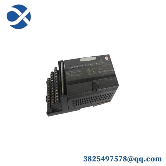 GE IC200MDL750E Relay Card: Advanced Control for Industrial Automation