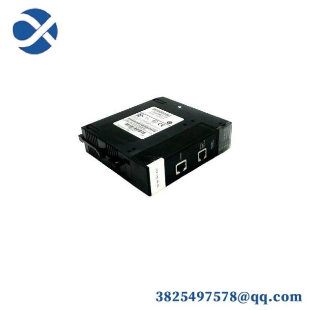 GE IC200PWR101D Power Supply Module for VersaMax PLC System
