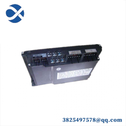 GE IC3645LXCD1 Control Module for Industrial Automation