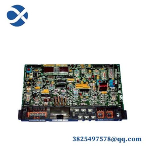 GE IC3645LXCD1 Control Module for Industrial Automation