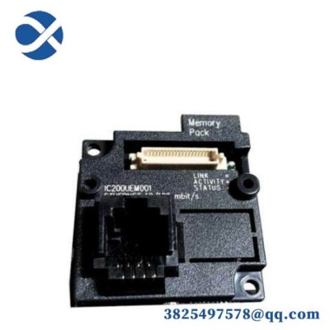 GE IC3645LXCD1 Control Module for Industrial Automation