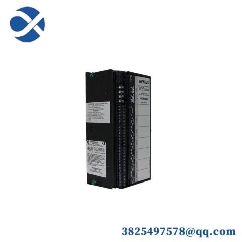GE IC660BBA020 Extended Product Type: PLC, Product ID: IC660BBA020, GE Type Designation: PLC