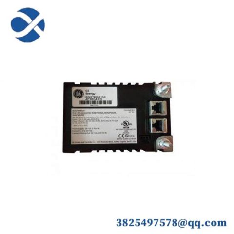 GE IC660BBA104 Industrial Control Module