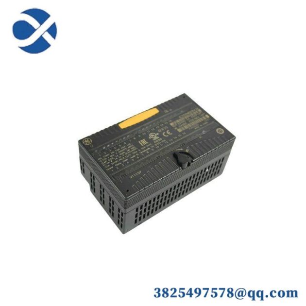 GE IC660BBD110 High-Speed Counter Block, PLC Module