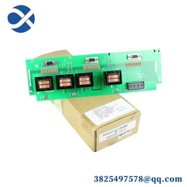 GE IC660EBD025 - Industrial Control Module
