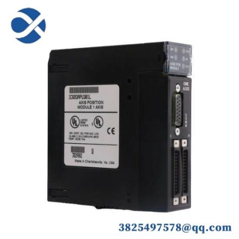 GE IC660ELB921M PLC Module