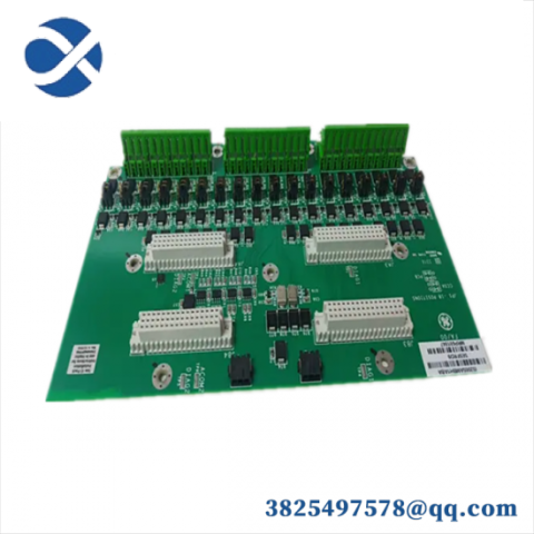 GE IC660TSA100: High-Performance I/O Module for Industrial Automation