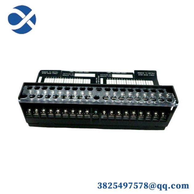 GE IC670CHS001 I/O Carrier Module for Field Control Applications