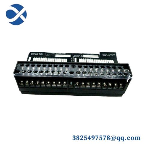 GE IC670CHS001E PLC - I/O Carrier Module