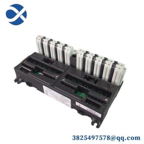 GE IC670CHS002 I/O Terminal Block for Industrial Control Systems