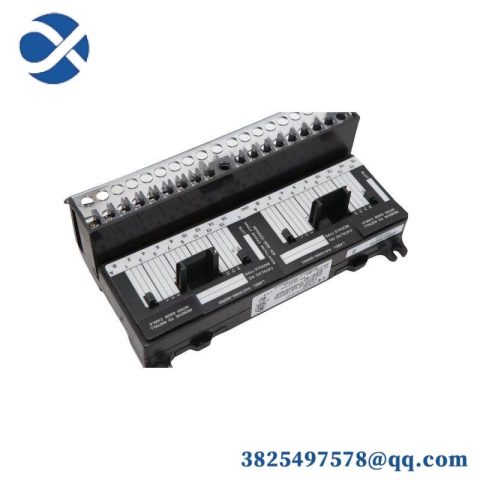 GE IC670CHS101 PLC - I/O Terminal Block for Industrial Automation