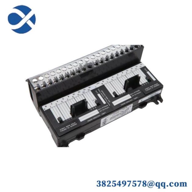 GE IC670CHS101 PLC - I/O Terminal Block for Industrial Automation