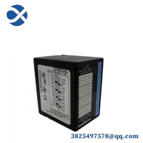 GE IC670MDL640: High-Performance Digital Output Module for Advanced Control Systems