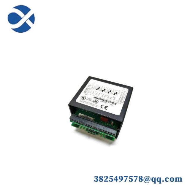 GE IC670MDL930 Isolated Output Module for Industrial Automation