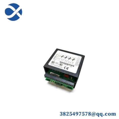 GE IC670MDL930J: High-Performance Discrete Output Module