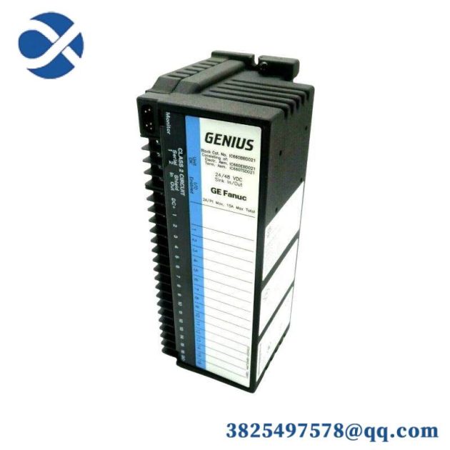 GE IC687BEM713 Bus Expansion Module