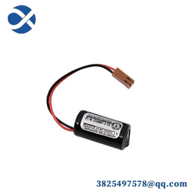 GE IC693ACC301 Replacement Lithium Battery: Essential Power for Industrial Control Systems