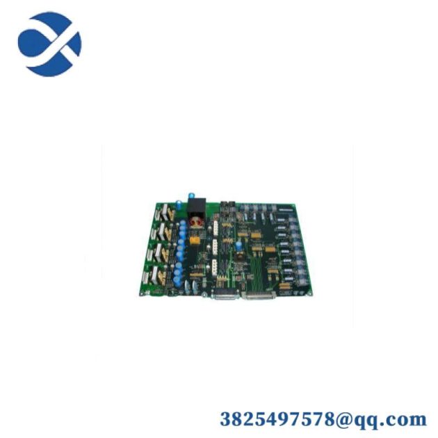 GE IC693ACC323B Control Module for Industrial Automation