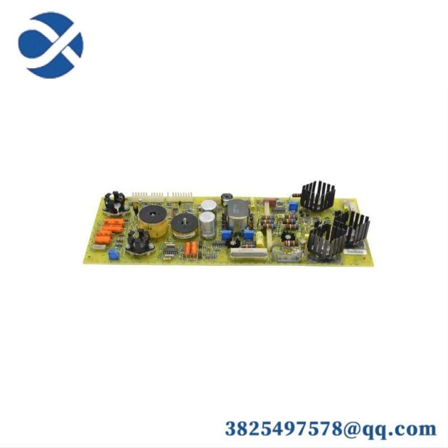 GE IC693ACC323B Control Module for Industrial Automation