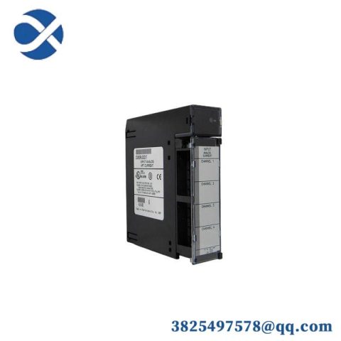 GE IC693ALG221 Analog Input Module