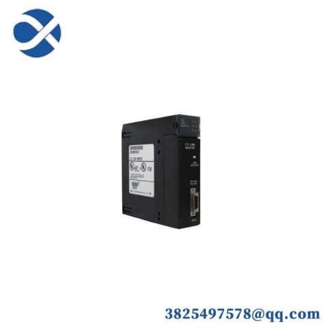GE IC693BEM321: I/O LINK Master Module for Industrial Automation Solutions