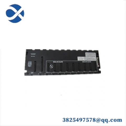 GE IC693CHS391 High-Performance Communication Module for Industrial Automation
