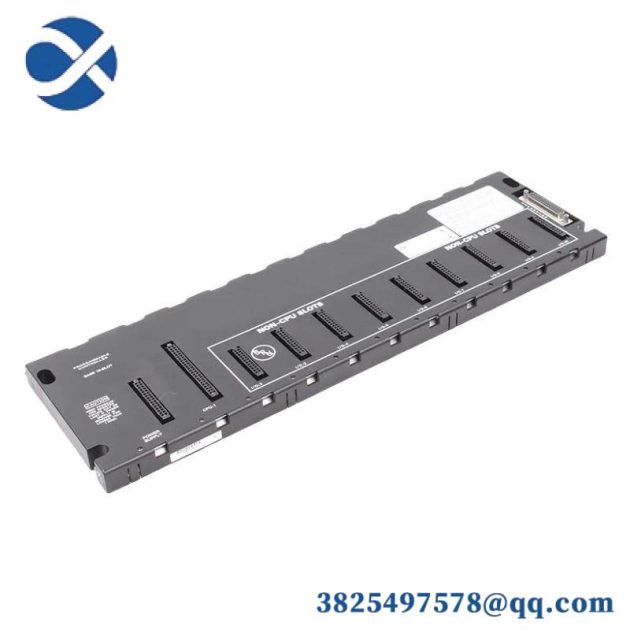 GE IC693CHS391 High-Performance Communication Module for Industrial Automation