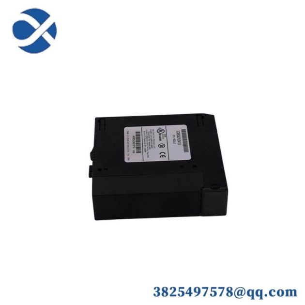 GE IC693CPU341 High-Performance PLC Controller