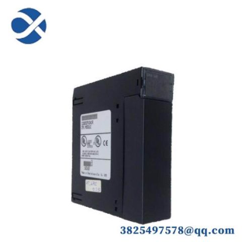 GE IC693CPU341 High-Performance PLC Controller