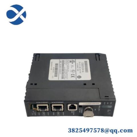 GE IC693CPU374 High-Performance PLC Controller