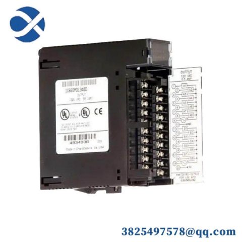 GE IC693MDL340 Digital Input Module