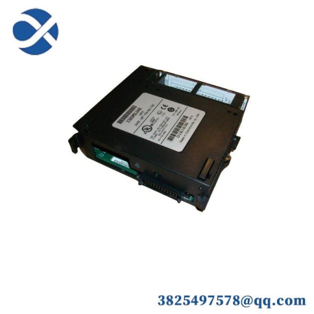 GE IC693MDL646 - PLC Module for Industrial Automation