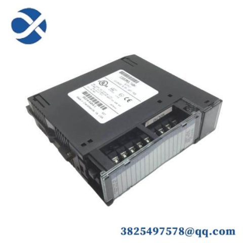 GE ic693mdl740 - Positive Logic Output Module for Industrial Automation