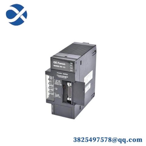 GE IC693PWR321 POWER SUPPLY - High-Performance Industrial Power Module