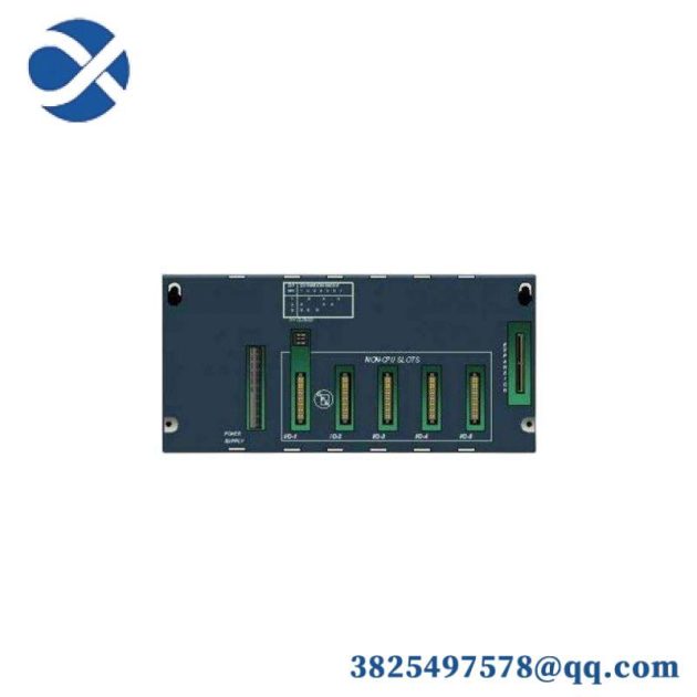GE IC694CHS392 High-Performance Control Module for Industrial Automation Systems