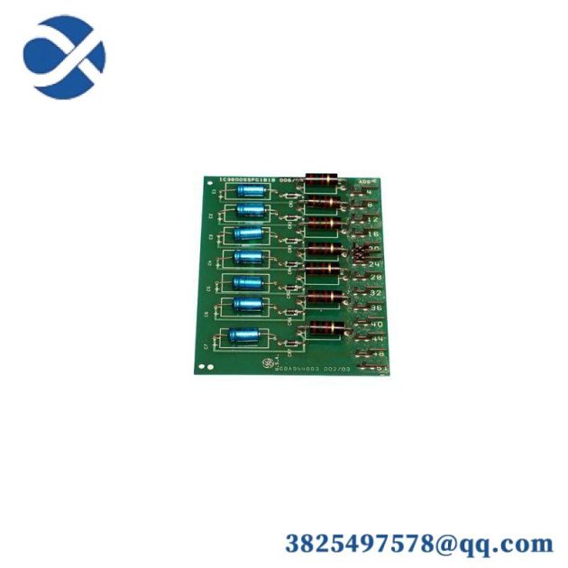 GE IC695CPU315-BB High-Performance Control Module