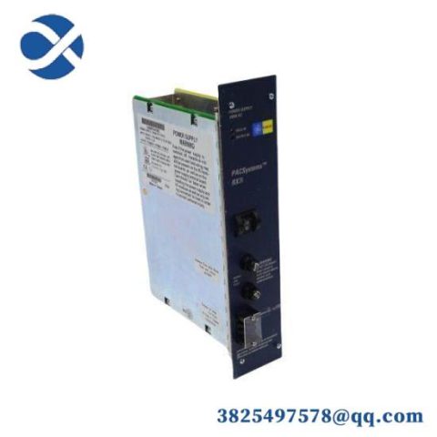 GE IC695CPU320-CF High-Performance Control Module