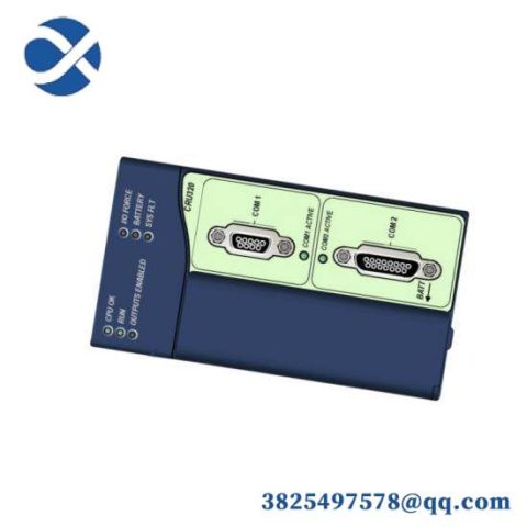 GE IC695CRU320 High-Performance Controller for Industrial Automation