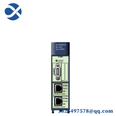 GE Fanuc IC695ETM001 Ethernet Interface Module