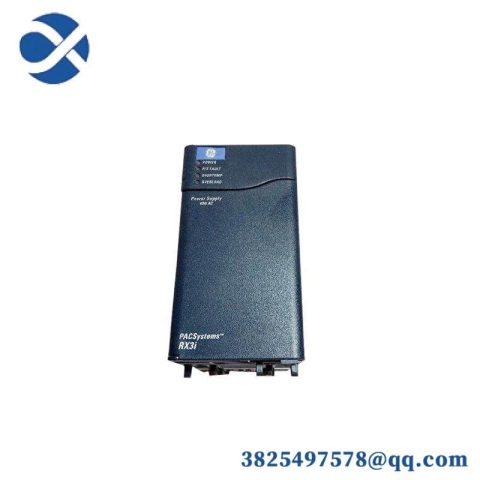 GE IC695PSA040 Power Supply Module, Industrial Control Solutions