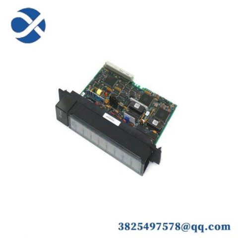 GE IC697ALG230 - 8-Channel Analog Input Module for PLC Systems