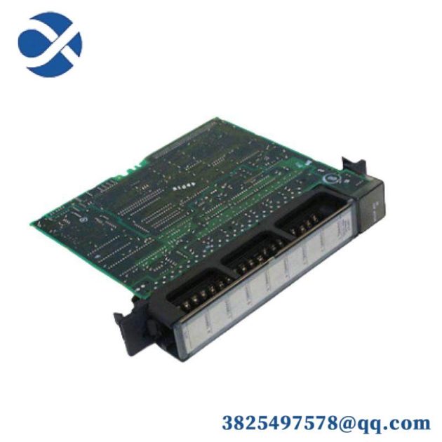 GE IC697ALG230 - 8-Channel Analog Input Module for PLC Systems