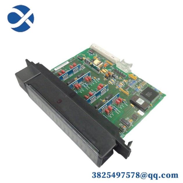 GE IC697ALG440 High-Performance Analog Output Module for Industrial Control Systems