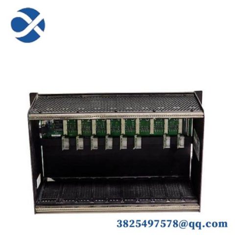 GE IC697CHS790 High-Performance Control Module