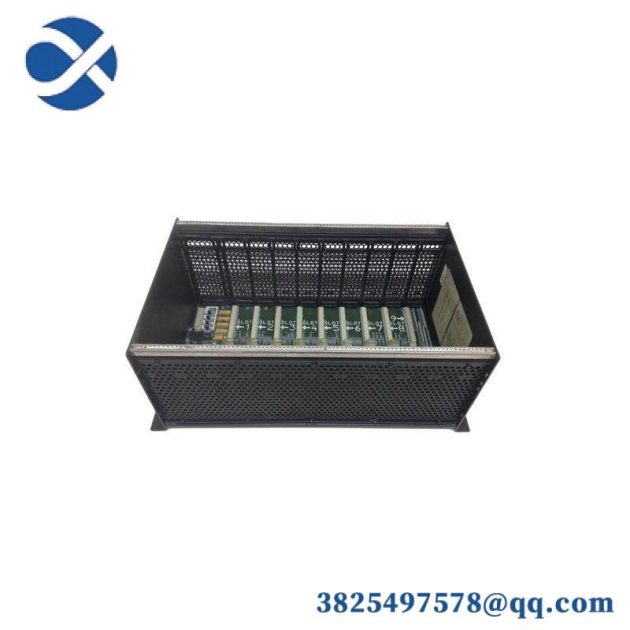 GE IC697CHS790 High-Performance Control Module