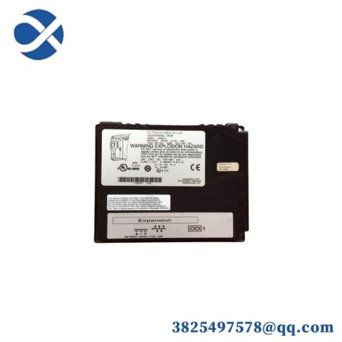 GE IC697CHS790D - VME Integrator Rack Module