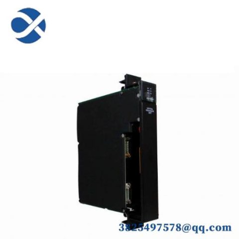 GE IC697CPM790 - High-Performance PLC with TMR Technology