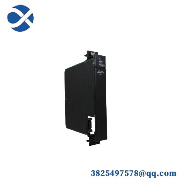 GE IC697CPM790 - High-Performance PLC with TMR Technology
