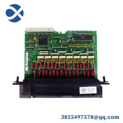 GE IC697MDL250 - HMI Module for Industrial Automation