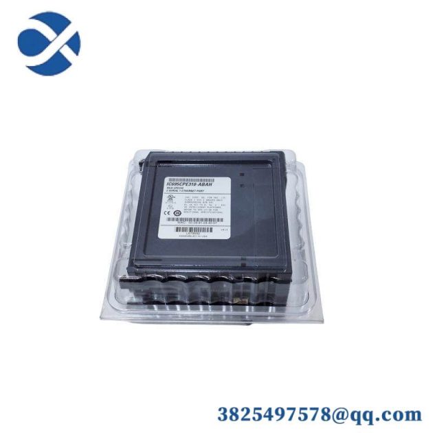 GE IC697MDL350 - PLC Module for Enhanced Control Systems